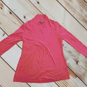 Long Sleeve Blouse